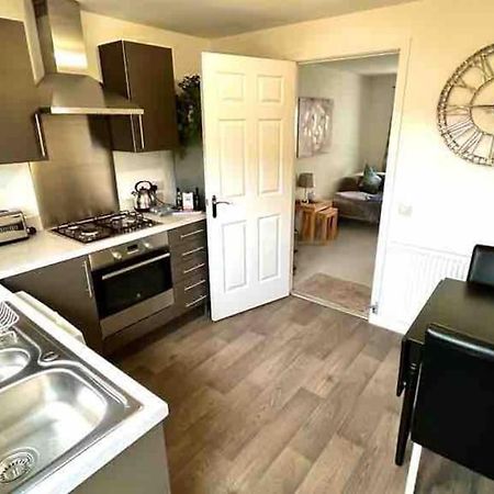 Apartmán Loch Leven Getaway - 2 Bed House Kinross Exteriér fotografie