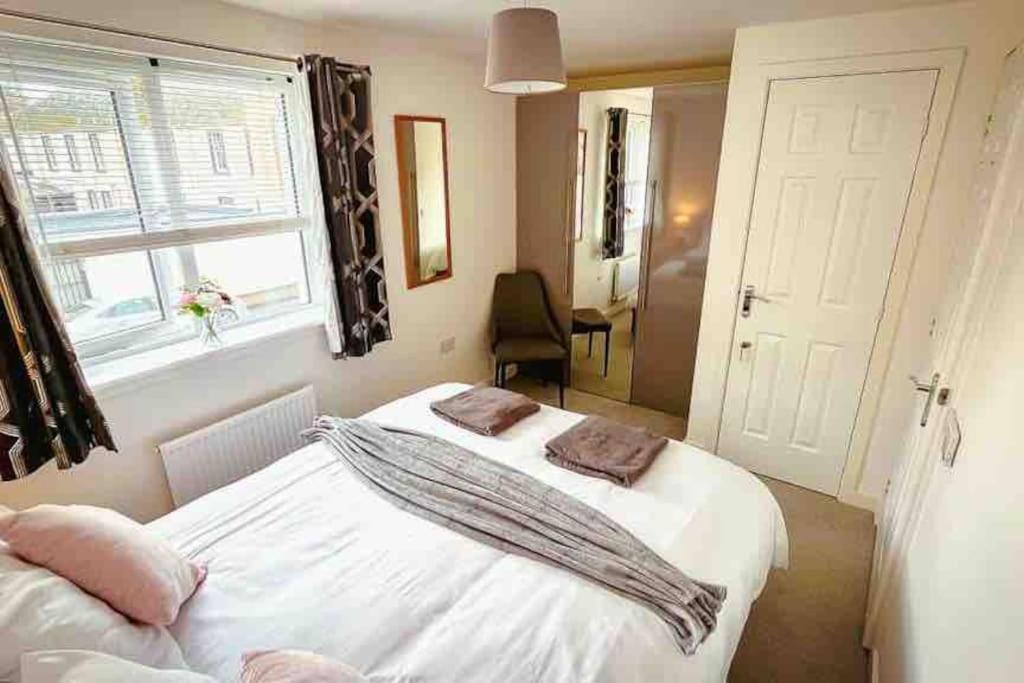 Apartmán Loch Leven Getaway - 2 Bed House Kinross Exteriér fotografie