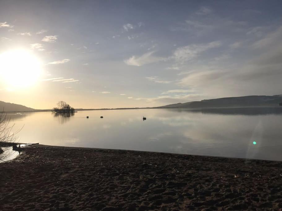 Apartmán Loch Leven Getaway - 2 Bed House Kinross Exteriér fotografie