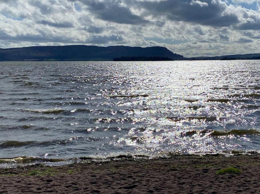Apartmán Loch Leven Getaway - 2 Bed House Kinross Exteriér fotografie