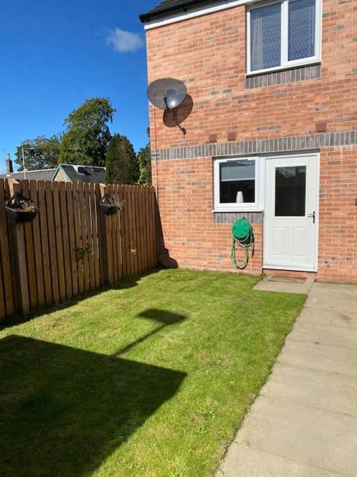 Apartmán Loch Leven Getaway - 2 Bed House Kinross Exteriér fotografie
