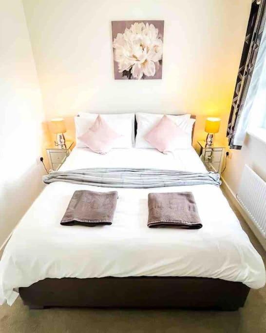 Apartmán Loch Leven Getaway - 2 Bed House Kinross Exteriér fotografie