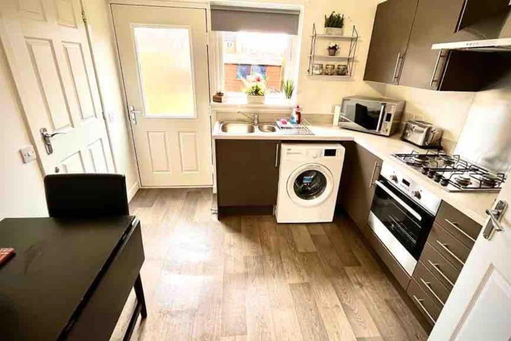 Apartmán Loch Leven Getaway - 2 Bed House Kinross Exteriér fotografie