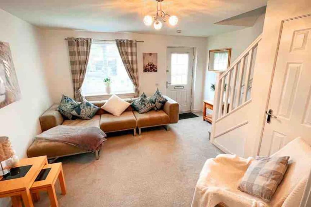 Apartmán Loch Leven Getaway - 2 Bed House Kinross Exteriér fotografie