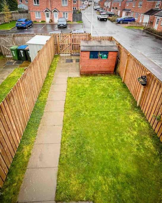 Apartmán Loch Leven Getaway - 2 Bed House Kinross Exteriér fotografie