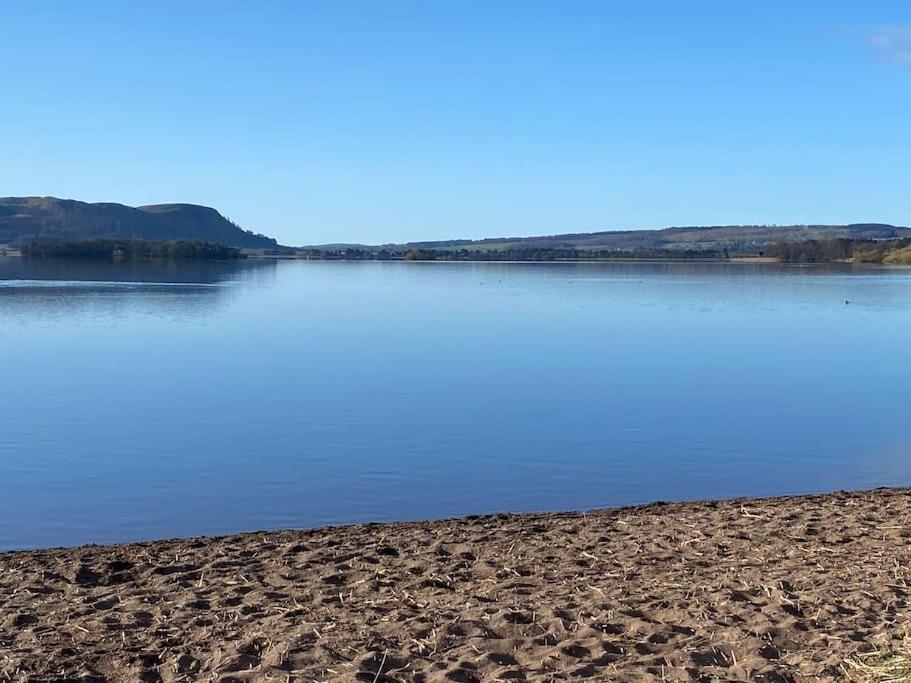 Apartmán Loch Leven Getaway - 2 Bed House Kinross Exteriér fotografie