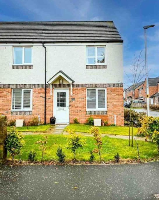 Apartmán Loch Leven Getaway - 2 Bed House Kinross Exteriér fotografie
