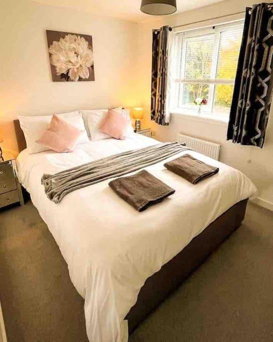 Apartmán Loch Leven Getaway - 2 Bed House Kinross Exteriér fotografie